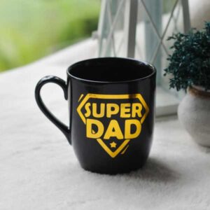 Super Dad Bowl mug